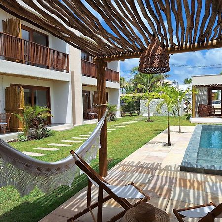 Pousada Oasis Dos Ventos - Sao Miguel Do Gostoso Exterior photo