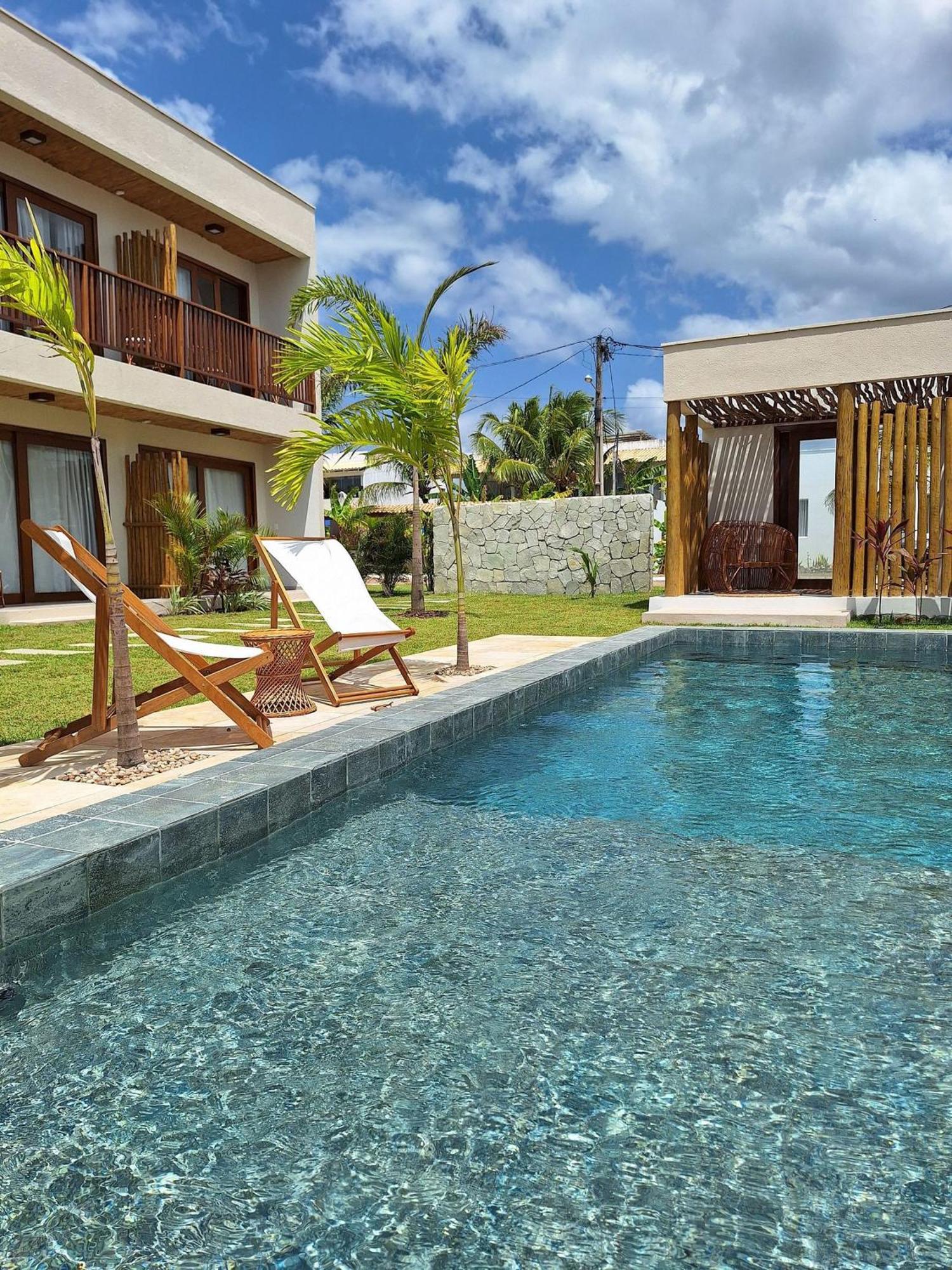 Pousada Oasis Dos Ventos - Sao Miguel Do Gostoso Exterior photo